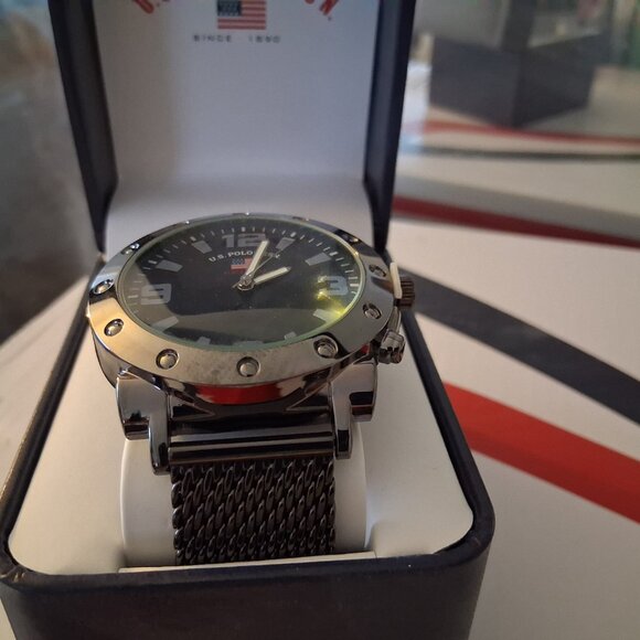 U.S Polo Assn.  Men's Watch - US8816AZ - Picture 4 of 11